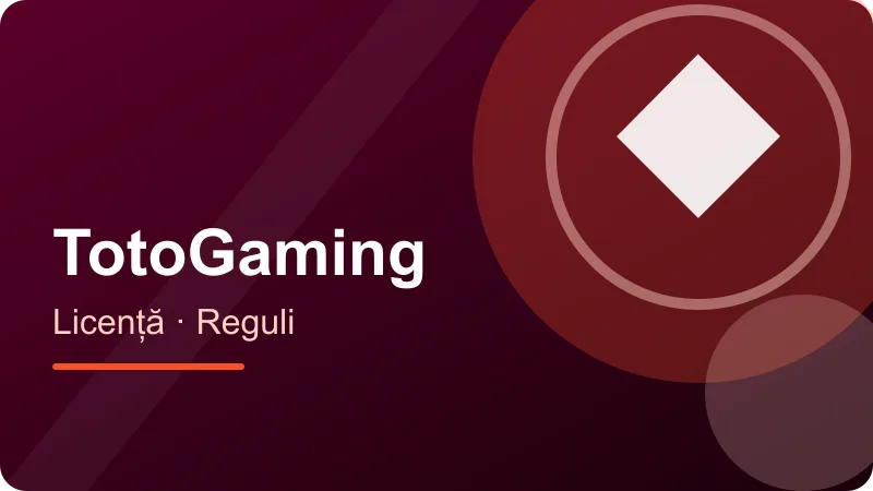 TotoGaming – Cashback zilnic și VIP Club Cashback zilnic și VIP Club – ilustrație pentru secțiunea TotoGaming
